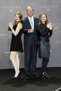 Filmpremiere 'Spectre' in Berlin
