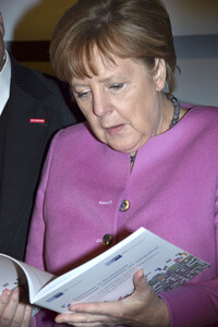 Spitzengespräch der Deutschen Wirtschaft in München