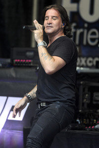 Konzert von Scott Stapp in New York