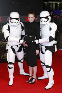 Filmpremiere 'Star Wars: Das Erwachen der Macht' in Berlin