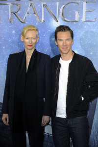 Photocall 'Doctor Strange' in Berlin