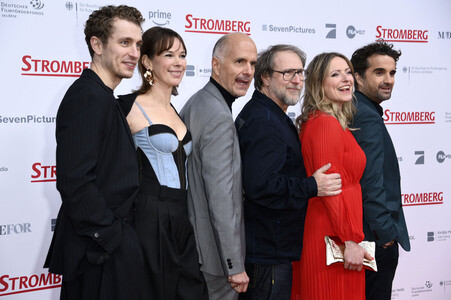 Filmpremiere 'Stromberg - Wieder alles wie immer' in Berlin