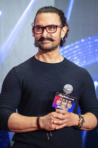 Filmpräsentation 'Secret Superstar' in Hongkong
