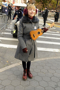 90. Macy's Thanksgiving Day Parade in New York