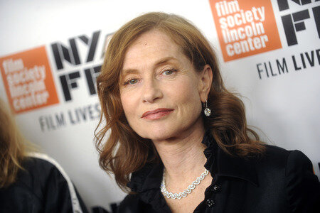'Alles was kommt' Premiere, New York Film Festival 2016