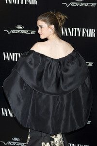 'Vanity Fair Personality of the Year' Gala in Madrid