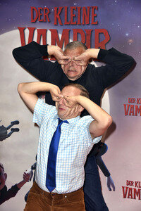 Filmpremiere 'Der kleine Vampir' in Berlin