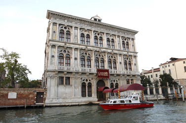 Sightseeing Venedig