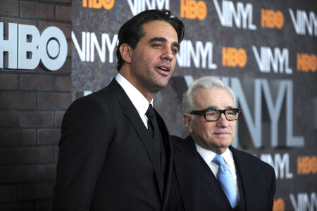 Premiere der TV-Serie 'Vinyl' in New York