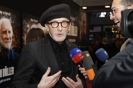 Filmpremiere 'Rudi Völler - Es gibt nur einen' in Frankfurt