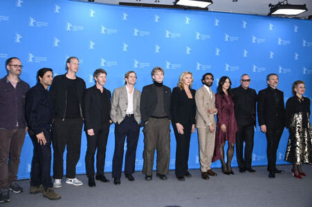 Photocall 'The Weight', Berlinale 2026