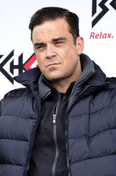 Robbie Williams Konzert, Ischgl