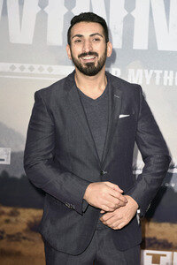 Filmpremiere 'Winnetou - Eine neue Welt' in Berlin