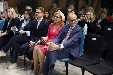 Veranstaltung des Netzwerks Women@CDU in Berlin