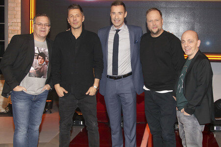 Quiz-Show 'Wer weiß denn sowas? XXL' in Hamburg