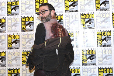Photocall zu 'Z Nation' auf der San Diego Comic-Con International 2015