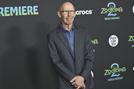 Filmpremiere 'Zoomania 2' in Los Angeles