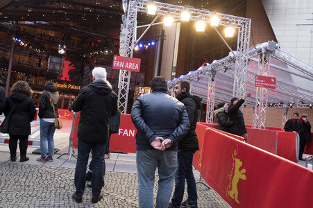 Impressionen von der Berlinale 2018