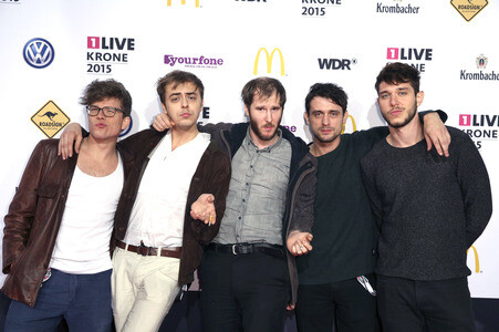 1LIVE Krone 2015 in Bochum