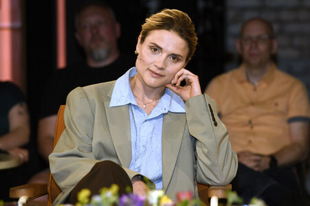 Talkshow '3nach9' in Bremen