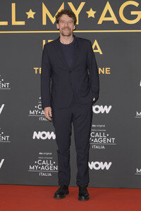 Serienpremiere 'Call My Agent - Italia' in Rom