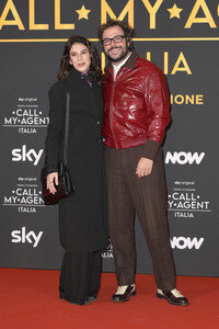 Serienpremiere 'Call My Agent - Italia' in Rom