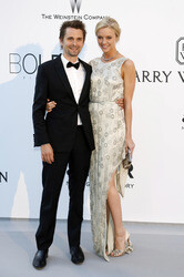 amfAR's Cinema Against Aids Gala 2015 im Rahmen des Cannes Film Festivals
