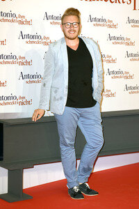Filmpremiere 'Antonio, ihm schmeckt's nicht!' in München