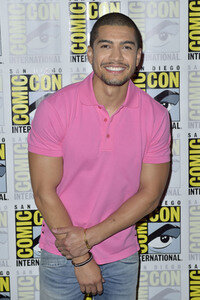 Photocall 'Arrow', San Diego Comic-Con International 2018