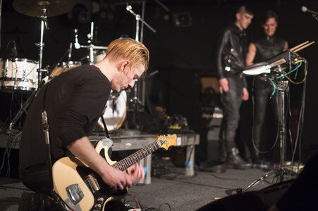 Konzert von Ascetic in Berlin