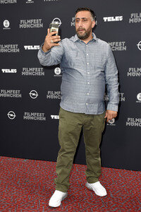 Filmpremiere 'Asphaltgorillas', Filmfest München 2018