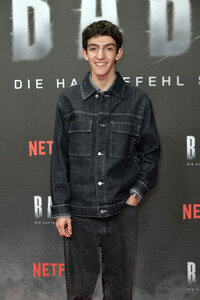 Filmscreening 'Babo - Die Haftbefehl-Story' in Berlin