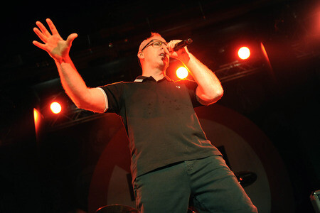 Konzert von Bad Religion in Hamburg
