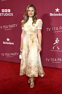 BAFTA TV Tea Party 2025 in Beverly Hills