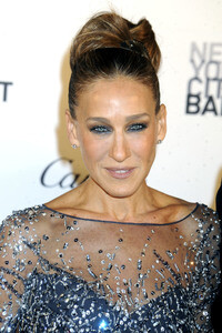 New York City Ballet Fall Gala 2015 in New York