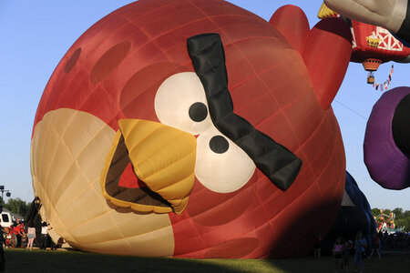 35. QuickChek New Jersey Festival of Ballooning in Readington