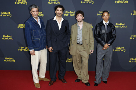 Serienpremiere 'Ballz', Filmfest Hamburg 2026