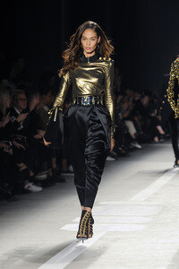 Balmain x H&M Collection Show In New York