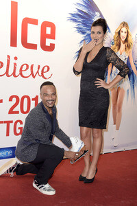 Gala Premiere von 'Holiday on Ice - Believe' in Stuttgart