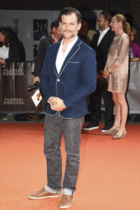 Filmpremiere 'Berlin Falling' auf dem Filmfest München 2017