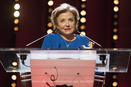 Preisverleihung, Berlinale 2018