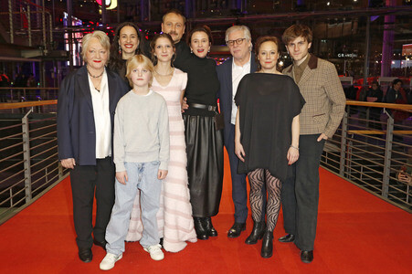 Filmpremiere 'Etwas ganz Besonders', Berlinale 2026