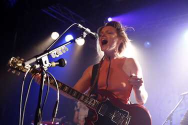 Wallis Bird Konzert, Berlin