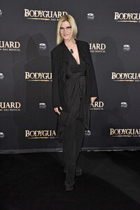 Musicalpremiere 'Bodyguard' in Stuttgart