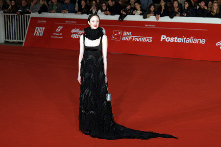 Filmpremiere 'Good Boy', Internationales Filmfestival Rom 2025