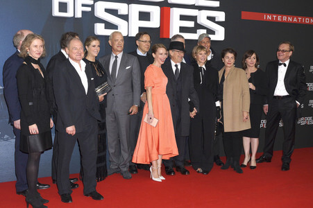 Filmpremiere 'Bridge of Spies' in Berlin