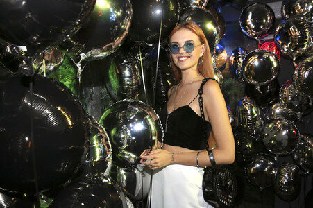 MAC Cosmetics Germany Brooke Candy Event in Berlin