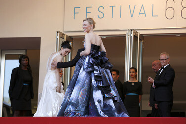 'Carol' Premiere, Cannes Film Festival 2015