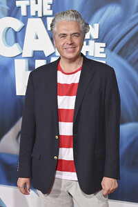 Filmpremiere 'Der Kater mit Hut' in Burbank