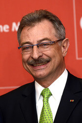 Eröffnung der CeBIT 2015, Hannover